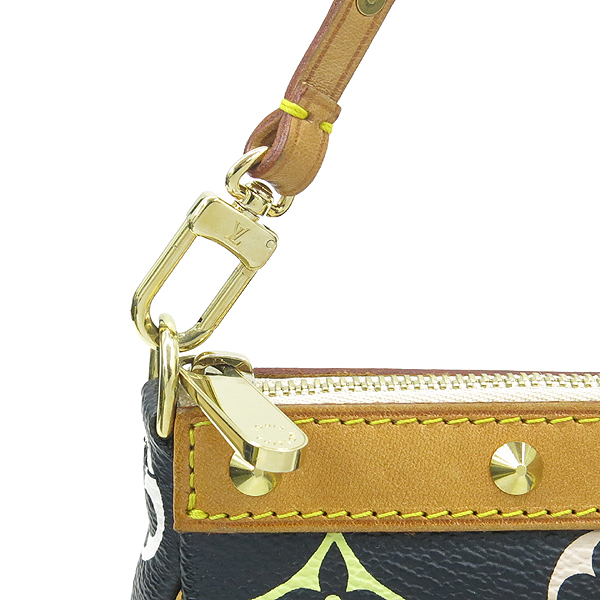 Louis Vuitton(���̺���) M92648 ���׷� ��Ƽ �÷� ���� ����Ʈ �׼��縮 �Ŀ�ġ ����� �̹���4 - ���̺��� �߰���ǰ