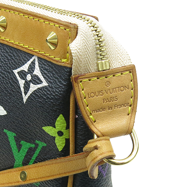 Louis Vuitton(���̺���) M92648 ���׷� ��Ƽ �÷� ���� ����Ʈ �׼��縮 �Ŀ�ġ ����� �̹���5 - ���̺��� �߰���ǰ