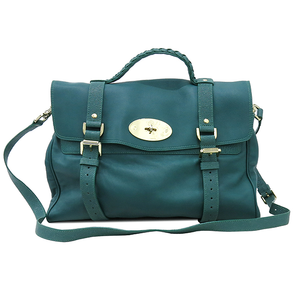 MULBERRY(�ֹ���) HH1774 ����Ƽ�� ���� �ΰ� ��� �����찡�� ���� ȥ�� �˷��� 2WAY �̹���2 - ���̺��� �߰���ǰ