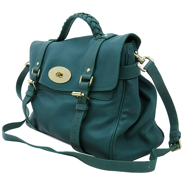 MULBERRY(�ֹ���) HH1774 ����Ƽ�� ���� �ΰ� ��� �����찡�� ���� ȥ�� �˷��� 2WAY �̹���3 - ���̺��� �߰���ǰ