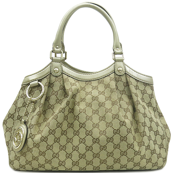 Gucci(����) 211944 GG�ΰ� ��� ����� �к긯 ��Ű ��Ʈ�� �̹���2 - ���̺��� �߰���ǰ