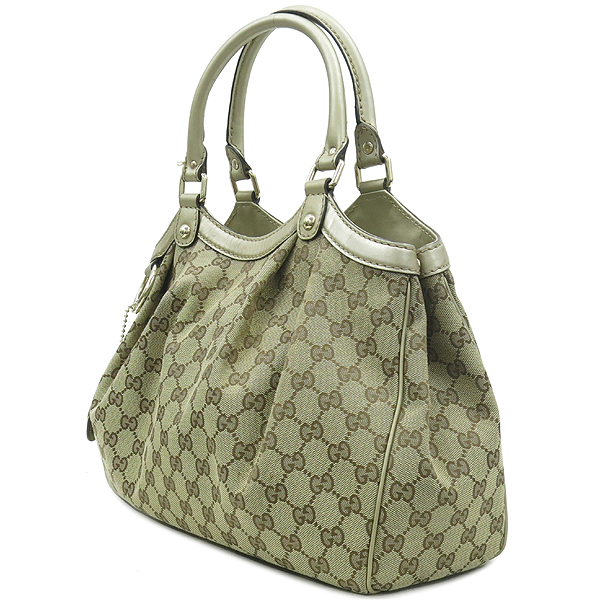 Gucci(����) 211944 GG�ΰ� ��� ����� �к긯 ��Ű ��Ʈ�� �̹���3 - ���̺��� �߰���ǰ