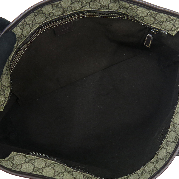 Gucci(����) 211137 GG�ΰ� PVC ����� Ʈ���� ���� ����� �̹���6 - ���̺��� �߰���ǰ