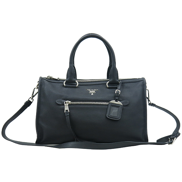 Prada(�����) BL0805 ���� �ΰ� ���� VIT PHENIX 2WAY �̹���2 - ���̺��� �߰���ǰ