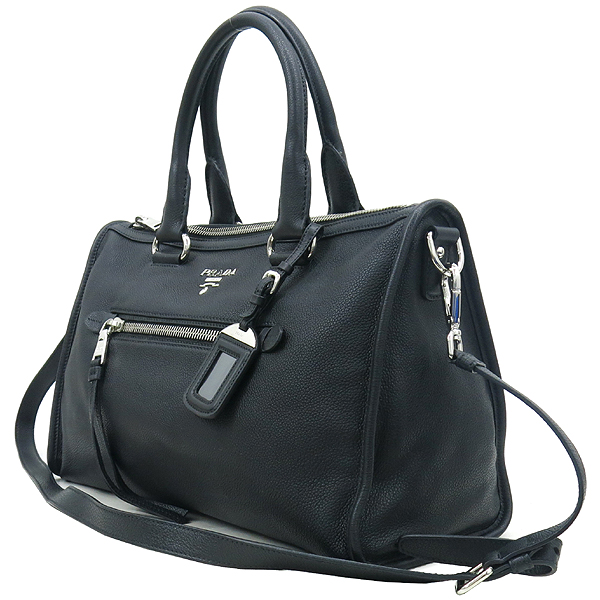 Prada(�����) BL0805 ���� �ΰ� ���� VIT PHENIX 2WAY �̹���3 - ���̺��� �߰���ǰ