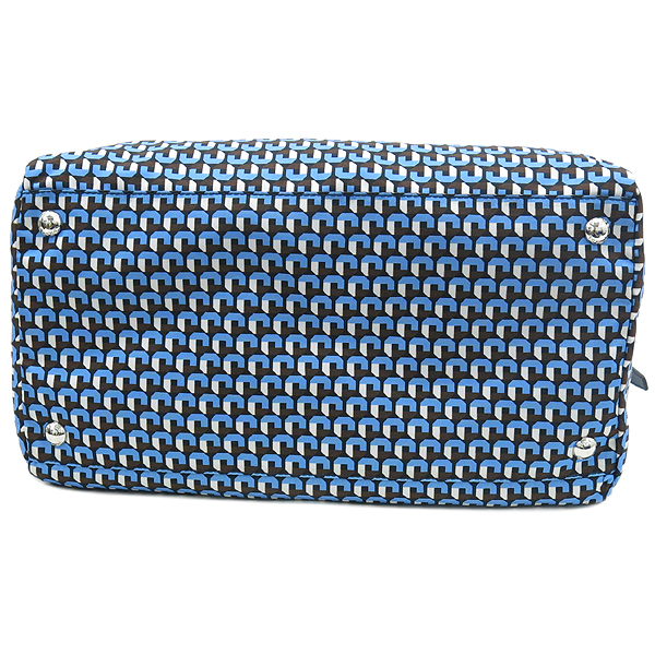 Prada(�����) BL0567 TESSUTO STAMPAT �ﰢ �ΰ� �к긯 ��Ʈ�� + �����Ʈ�� �̹���5 - ���̺��� �߰���ǰ