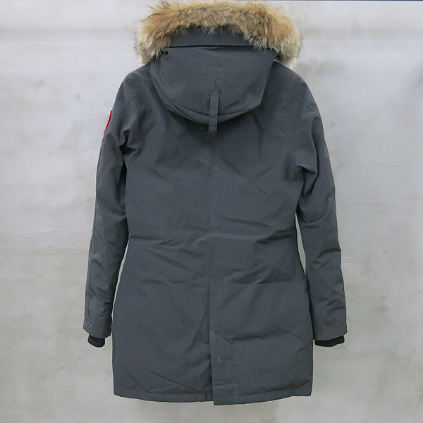 CANADA GOOSE(ĳ���ٱ���) �׷��� �÷� ���丮�� ������ �е� ���� [���빮��] �̹���3 - ���̺��� �߰���ǰ