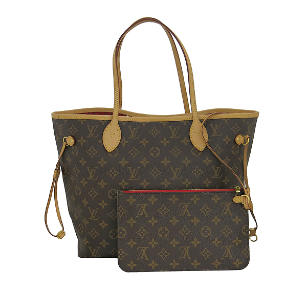 Louis Vuitton(���̺���) M41177 ���׷� ĵ���� �׹�Ǯ MM ����� + �����Ŀ�ġ [���빮��] �̹���2 - ���̺��� �߰���ǰ