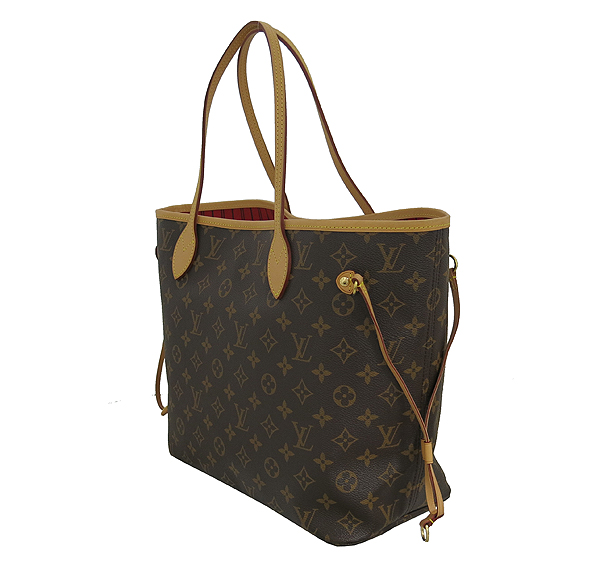 Louis Vuitton(���̺���) M41177 ���׷� ĵ���� �׹�Ǯ MM ����� + �����Ŀ�ġ [���빮��] �̹���3 - ���̺��� �߰���ǰ