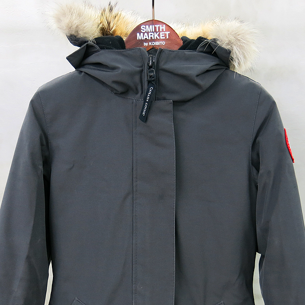 CANADA GOOSE(ĳ���ٱ���) �׷��� �÷� ���丮�� ������ �е� ���� [���빮��] �̹���2 - ���̺��� �߰���ǰ