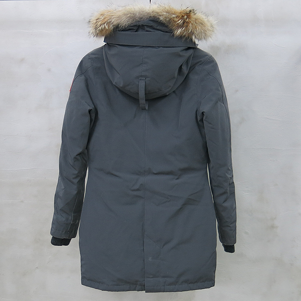 CANADA GOOSE(ĳ���ٱ���) �׷��� �÷� ���丮�� ������ �е� ���� [���빮��] �̹���3 - ���̺��� �߰���ǰ