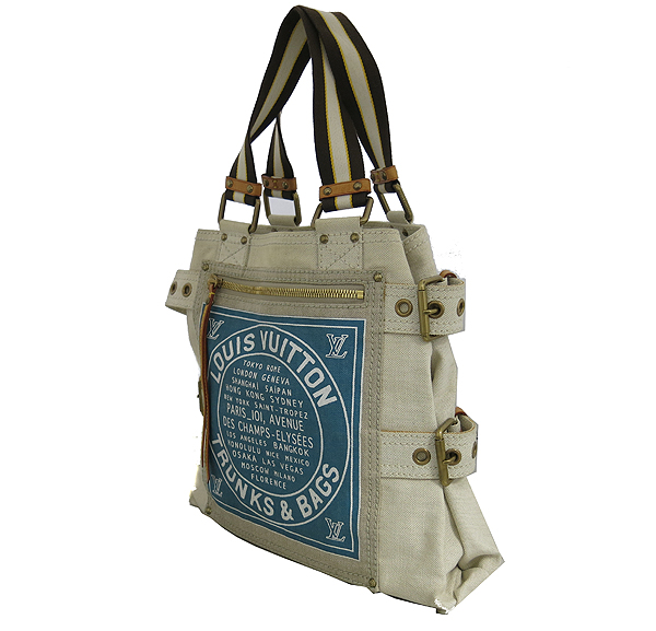 Louis Vuitton(���̺���) M95114 �۷κ� ī�ٽ� ��Ʈ�� [���빮��] �̹���2 - ���̺��� �߰���ǰ