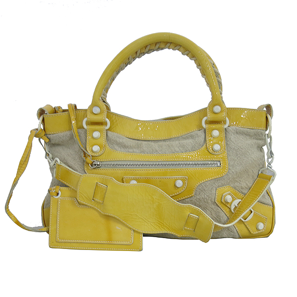 Balenciaga(�߷��þư�) 103208 �к긯 Ŭ���� �۽�Ʈ ���� 2WAY [���빮��] �̹���2 - ���̺��� �߰���ǰ