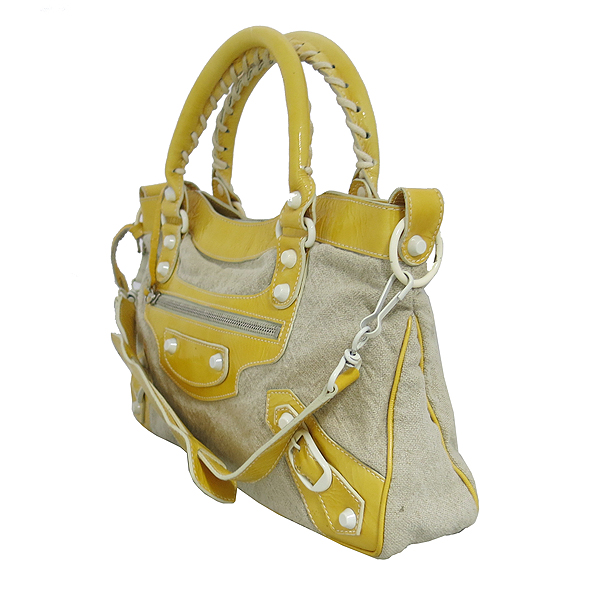 Balenciaga(�߷��þư�) 103208 �к긯 Ŭ���� �۽�Ʈ ���� 2WAY [���빮��] �̹���3 - ���̺��� �߰���ǰ