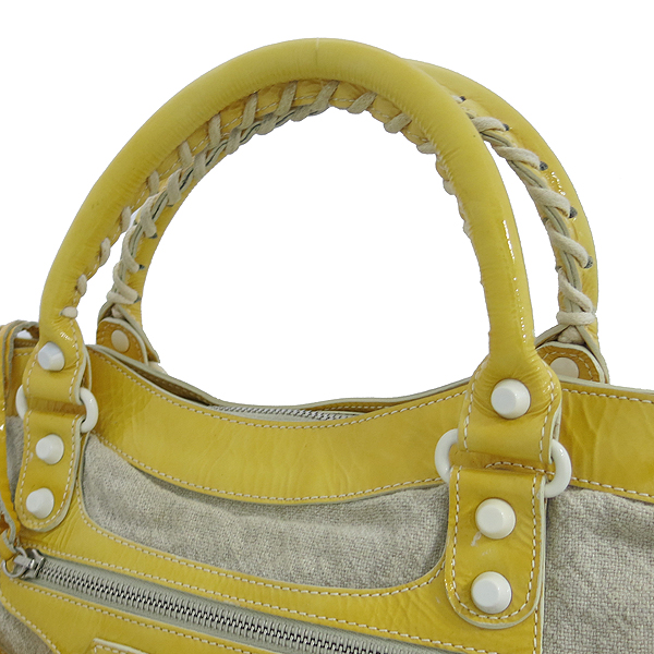 Balenciaga(�߷��þư�) 103208 �к긯 Ŭ���� �۽�Ʈ ���� 2WAY [���빮��] �̹���4 - ���̺��� �߰���ǰ