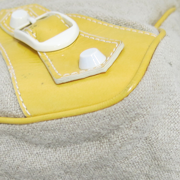 Balenciaga(�߷��þư�) 103208 �к긯 Ŭ���� �۽�Ʈ ���� 2WAY [���빮��] �̹���5 - ���̺��� �߰���ǰ