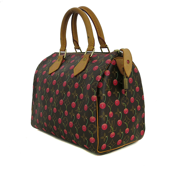 Louis Vuitton(���̺���) M95009 ���׷� ĵ���� ü�� ���ǵ� 25 ��Ʈ�� [���빮��] �̹���3 - ���̺��� �߰���ǰ