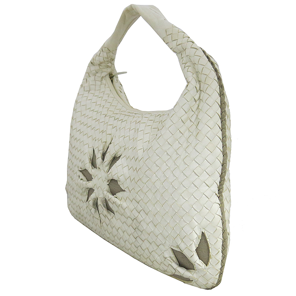 BOTTEGAVENETA(���װ�����Ÿ) 115654 ȭ��Ʈ ���� �ö�� ���� ȣ�� ����� [���빮��] �̹���3 - ���̺��� �߰���ǰ