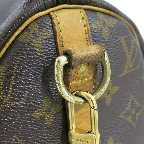 Louis Vuitton(���̺���) M40391 ���׷� ĵ���� ���ǵ� �ݵѸ��� 30 ��Ʈ��+�����Ʈ�� [���빮��] �̹���5 - ���̺��� �߰���ǰ