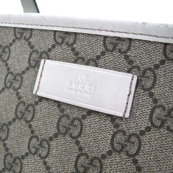 Gucci(����) 211137 GG�ΰ� PVC ���� ���� ����� [��õ��] �̹���3 - ���̺��� �߰���ǰ