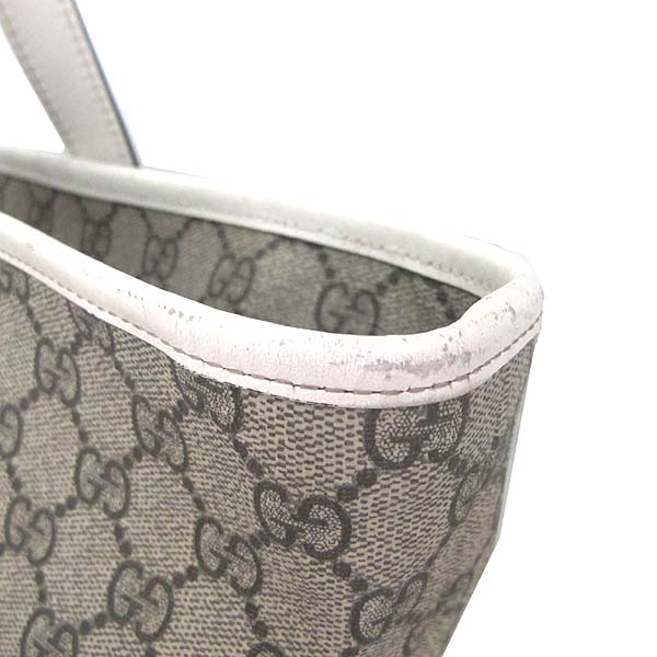 Gucci(����) 211137 GG�ΰ� PVC ���� ���� ����� [��õ��] �̹���4 - ���̺��� �߰���ǰ