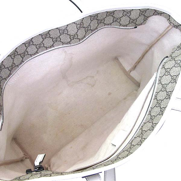 Gucci(����) 211137 GG�ΰ� PVC ���� ���� ����� [��õ��] �̹���5 - ���̺��� �߰���ǰ