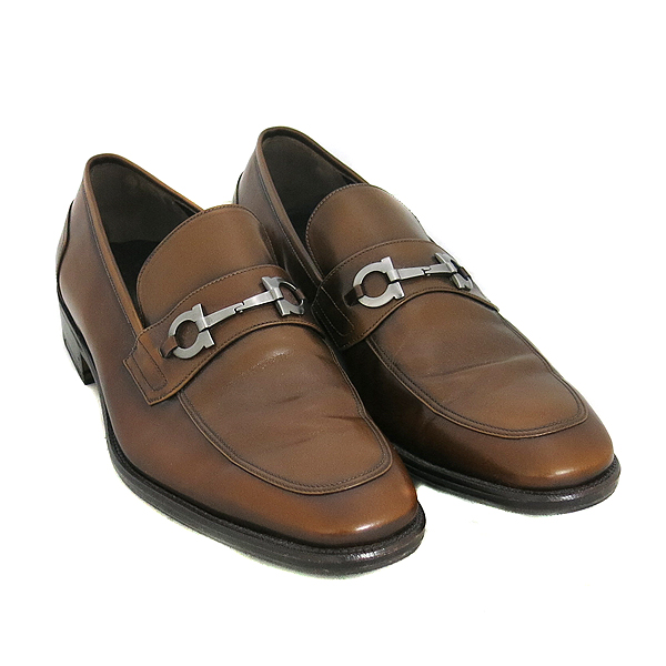 Ferragamo(󰡸) ź(TAN) ÷  ġ ΰ   [빮] ̹2 - ̺ ߰ǰ
