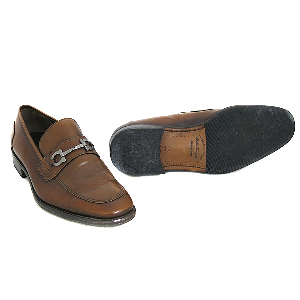 Ferragamo(󰡸) ź(TAN) ÷  ġ ΰ   [빮] ̹3 - ̺ ߰ǰ