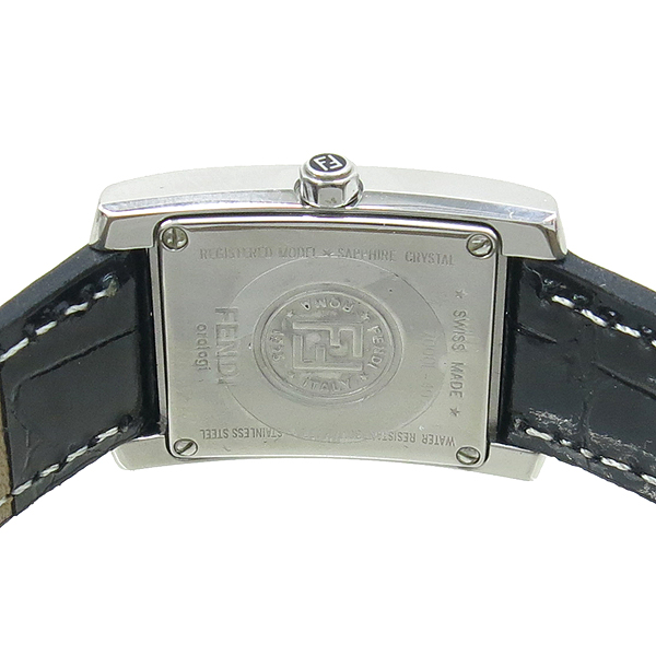 Fendi(���) 7000L �簢���� ���Ʈ ��ƿ ���׹�� ������ ���� �ð� �̹���4 - ���̺��� �߰���ǰ