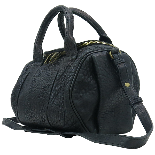 Alexanderwang (�˷���� ��) ROCCO DUFFEL (���� ����) �������� ���͵� �̴� ������ ��Ʈ�� + ��Ž�Ʈ�� 2WAY �̹���2 - ���̺��� �߰���ǰ