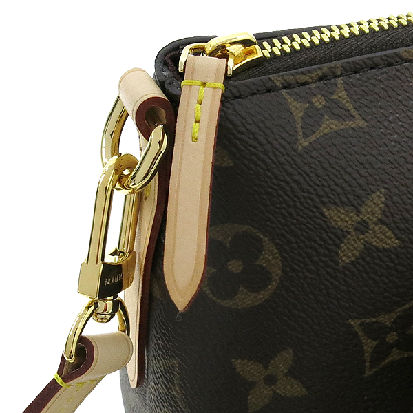 Louis Vuitton(���̺���) M48813 ���׷� ĵ���� Ƣ���� PM ��Ʈ�� + �����Ʈ�� �̹���5 - ���̺��� �߰���ǰ