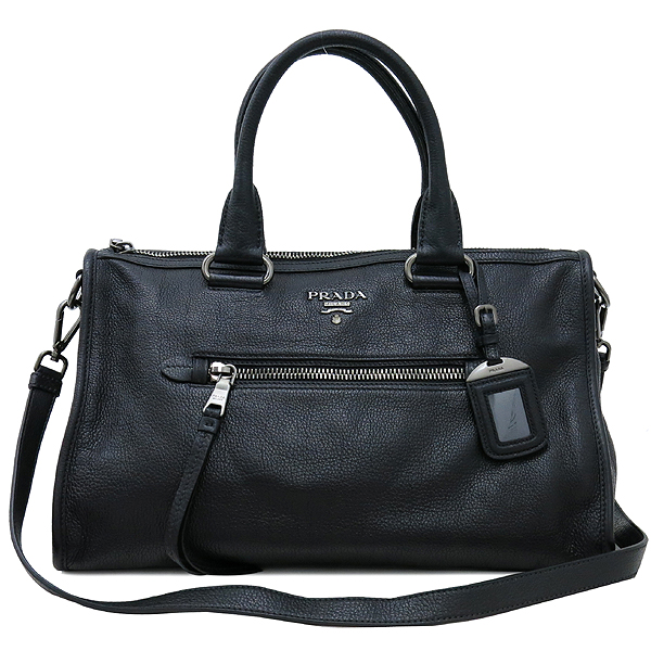 Prada(�����) BL0805 BISONTE ���� �ΰ� 2WAY �̹���2 - ���̺��� �߰���ǰ