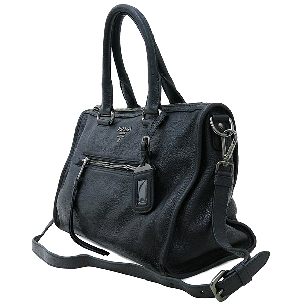 Prada(�����) BL0805 BISONTE ���� �ΰ� 2WAY �̹���3 - ���̺��� �߰���ǰ