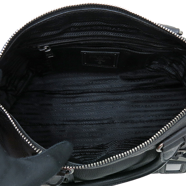 Prada(�����) BL0805 BISONTE ���� �ΰ� 2WAY �̹���7 - ���̺��� �߰���ǰ