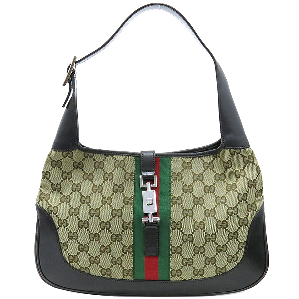Gucci(����) 001 3306 GG�ΰ� �ڰ��� ��ũ����� ȥ�� ��Ű �Ｑ��Ƽġ ����� �̹���2 - ���̺��� �߰���ǰ