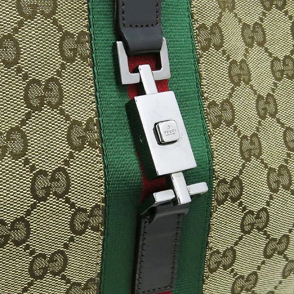 Gucci(����) 001 3306 GG�ΰ� �ڰ��� ��ũ����� ȥ�� ��Ű �Ｑ��Ƽġ ����� �̹���4 - ���̺��� �߰���ǰ