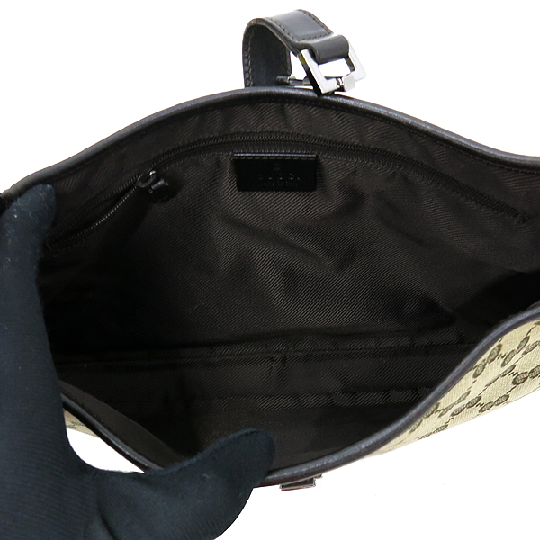 Gucci(����) 001 3306 GG�ΰ� �ڰ��� ��ũ����� ȥ�� ��Ű �Ｑ��Ƽġ ����� �̹���6 - ���̺��� �߰���ǰ