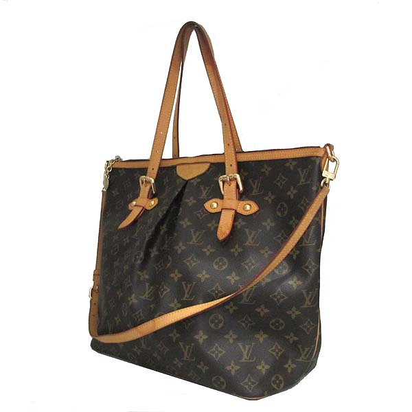 Louis Vuitton(���̺���) M40146 ���׷� ĵ���� �ȷ��� GM 2WAY [��õ��] �̹���3 - ���̺��� �߰���ǰ