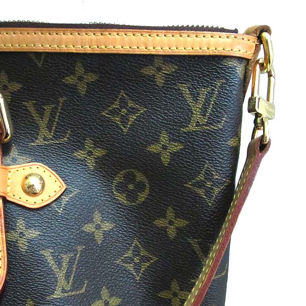 Louis Vuitton(���̺���) M40146 ���׷� ĵ���� �ȷ��� GM 2WAY [��õ��] �̹���5 - ���̺��� �߰���ǰ