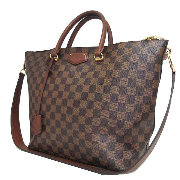 Louis Vuitton(���̺���) N63169 �ٹ̿� ���� ĵ���� ����Ʈ 2WAY [��õ��] �̹���2 - ���̺��� �߰���ǰ
