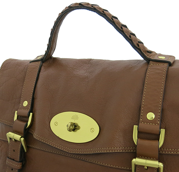 MULBERRY(�ֹ���) HH7541 ����Ʈ ���ȷ� ��Ų �˷��� ���������� 2WAY [���빮��] �̹���3 - ���̺��� �߰���ǰ