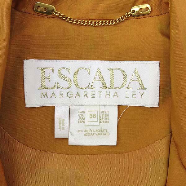 Escada() Ʈġ Ʈ ̹5 - ̺ ߰ǰ