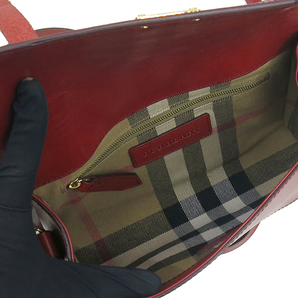 Burberry(������) ���� �÷� ���� ��Ʈ �÷� ũ�ν��� �̹���6 - ���̺��� �߰���ǰ