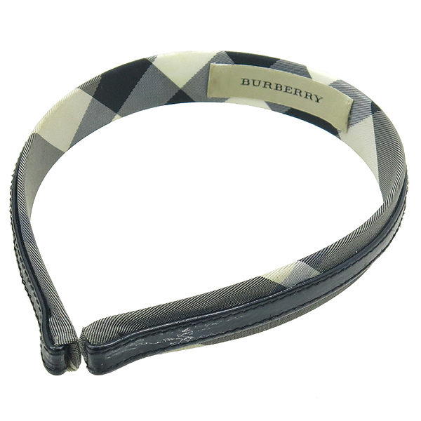 Burberry(������) �׷��� üũ �Ӹ��� �̹���2 - ���̺��� �߰���ǰ