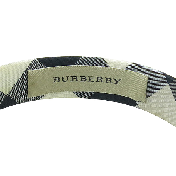 Burberry(������) �׷��� üũ �Ӹ��� �̹���3 - ���̺��� �߰���ǰ