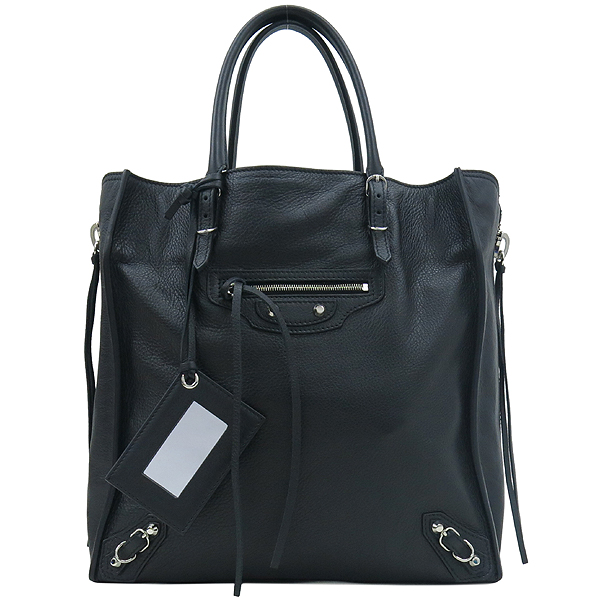 Balenciaga(�߷��þư�) 357330 ���� ���� ���̵� ¤�� ���ǿ��� ��Ʈ�� �̹���2 - ���̺��� �߰���ǰ