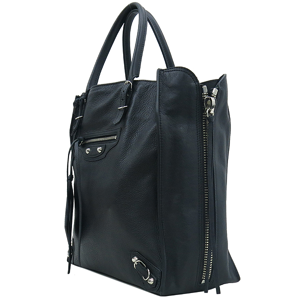 Balenciaga(�߷��þư�) 357330 ���� ���� ���̵� ¤�� ���ǿ��� ��Ʈ�� �̹���3 - ���̺��� �߰���ǰ