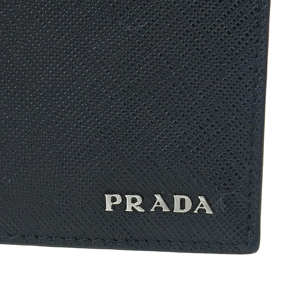 Prada(�����) 2MV836 SAFFIANO LINE NERO+TALCO ���� ���ǾƳ� ȭ��Ʈ ȥ�� ����ΰ� ������ �̹���2 - ���̺��� �߰���ǰ