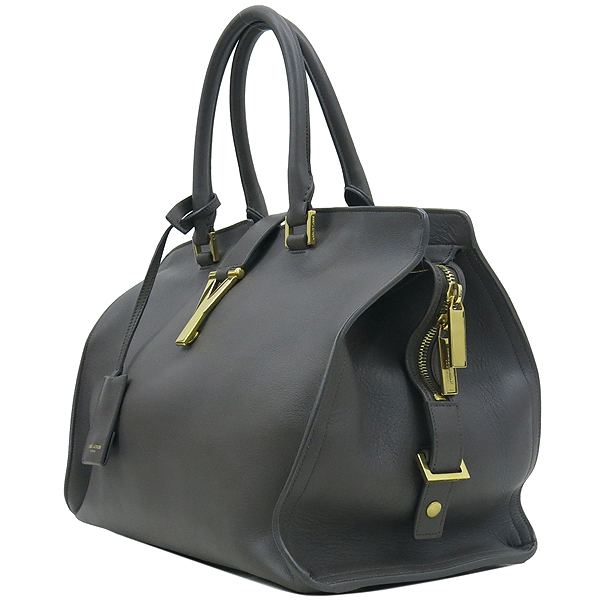 SAINT LAURENT PARIS(���ζ��ĸ�) 311208 �׷��� ���� �� ī�ٽ�ũ(Y����) M������ ��Ʈ�� �̹���3 - ���̺��� �߰���ǰ