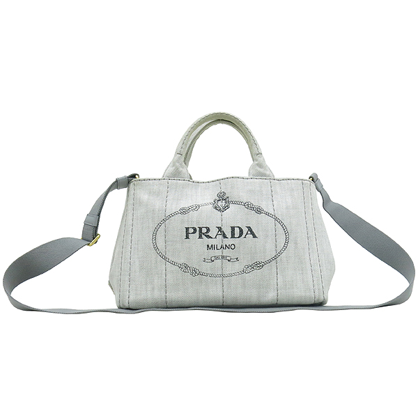 Prada(�����) B2439G CANAPA ���� �ж�� �ΰ� 2WAY �̹���2 - ���̺��� �߰���ǰ